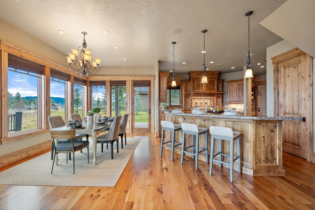 Idyllic Elegance Fairway Residence Nestled in Tamarack Resort Idaho Now Available at 4.4 Million 6