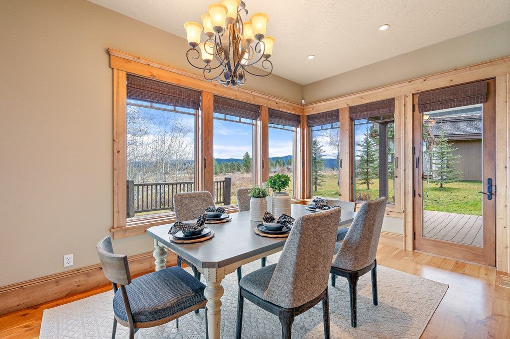 Idyllic Elegance Fairway Residence Nestled in Tamarack Resort Idaho Now Available at 4.4 Million 7