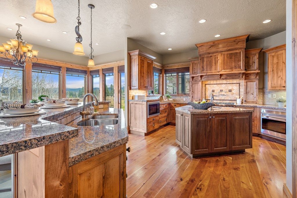 Idyllic Elegance Fairway Residence Nestled in Tamarack Resort Idaho Now Available at 4.4 Million 8