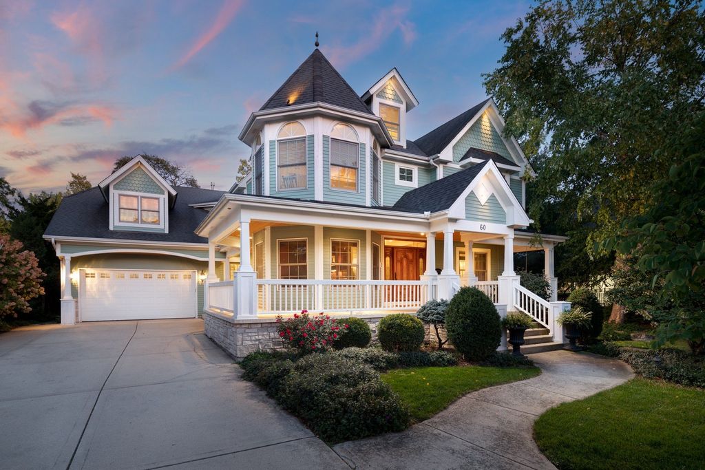 Illinois Gem Timeless Four Level Residence with High End Finishes Asking 2.599 Million 1