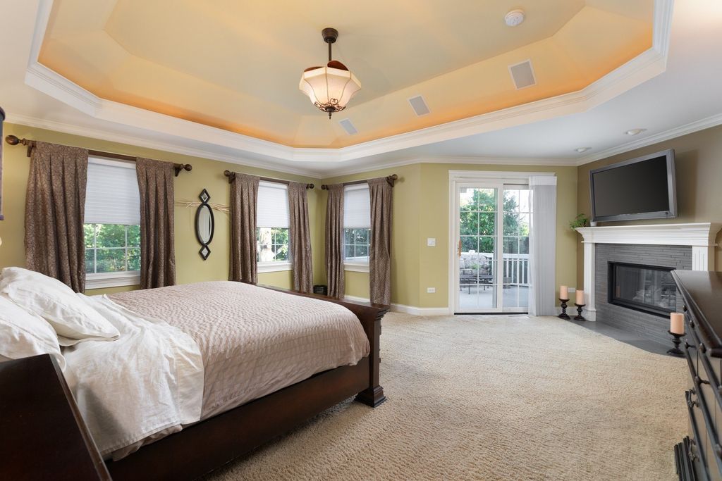 Illinois Gem Timeless Four Level Residence with High End Finishes Asking 2.599 Million 25