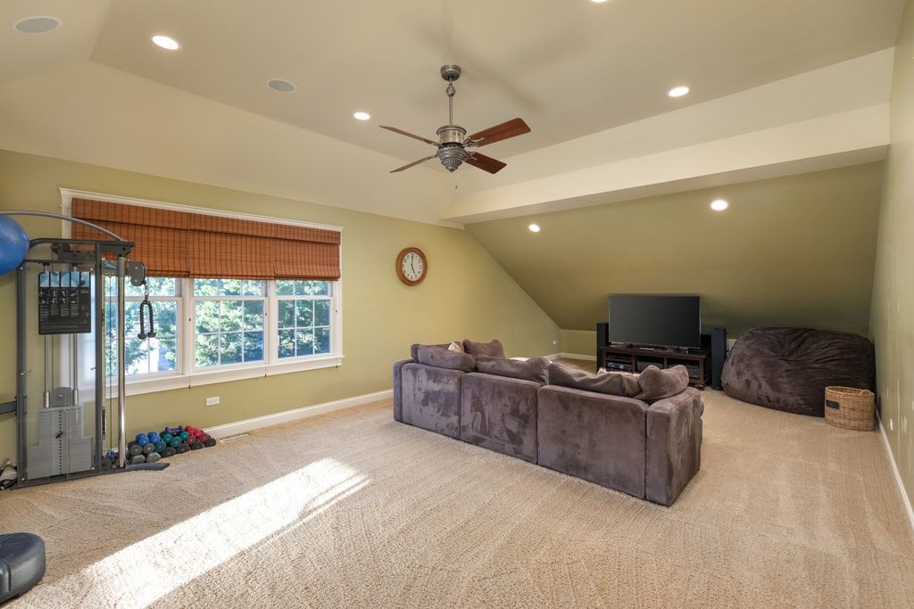 Illinois Gem Timeless Four Level Residence with High End Finishes Asking 2.599 Million 29