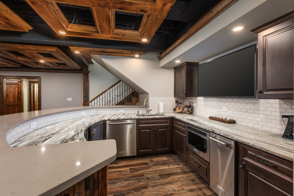 Illinois Gem Timeless Four Level Residence with High End Finishes Asking 2.599 Million 39