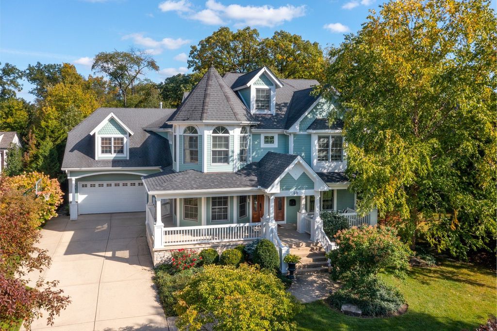 Illinois Gem Timeless Four Level Residence with High End Finishes Asking 2.599 Million 51