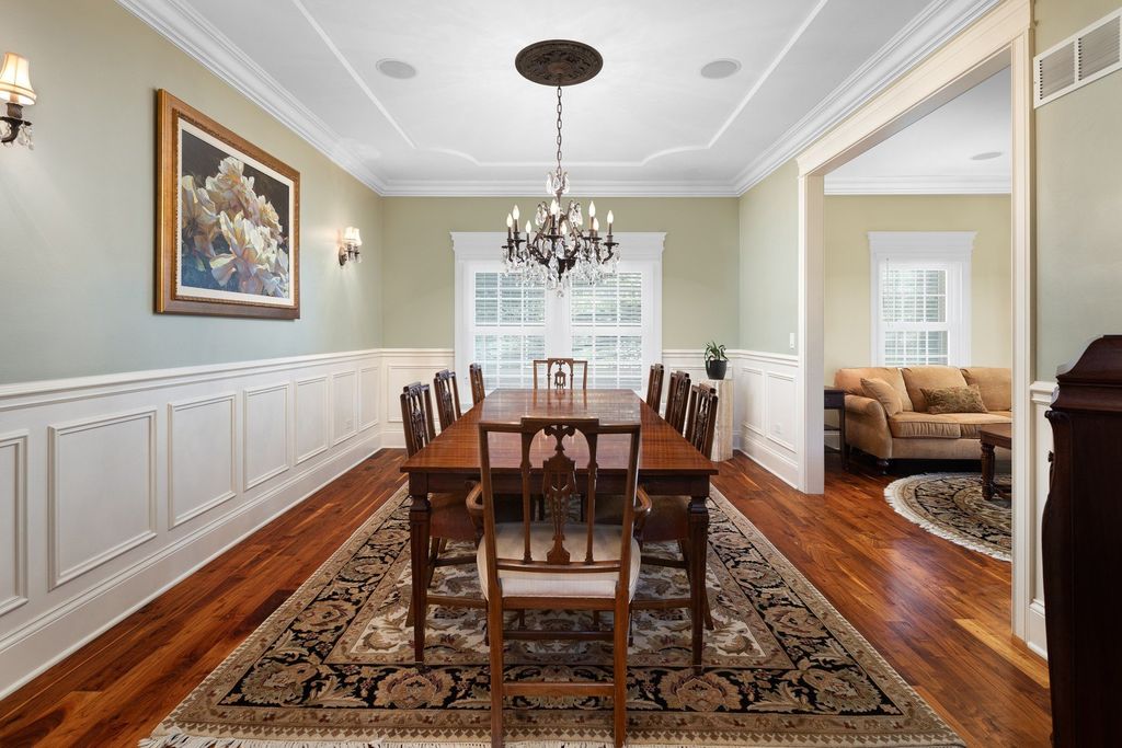 Illinois Gem Timeless Four Level Residence with High End Finishes Asking 2.599 Million 7
