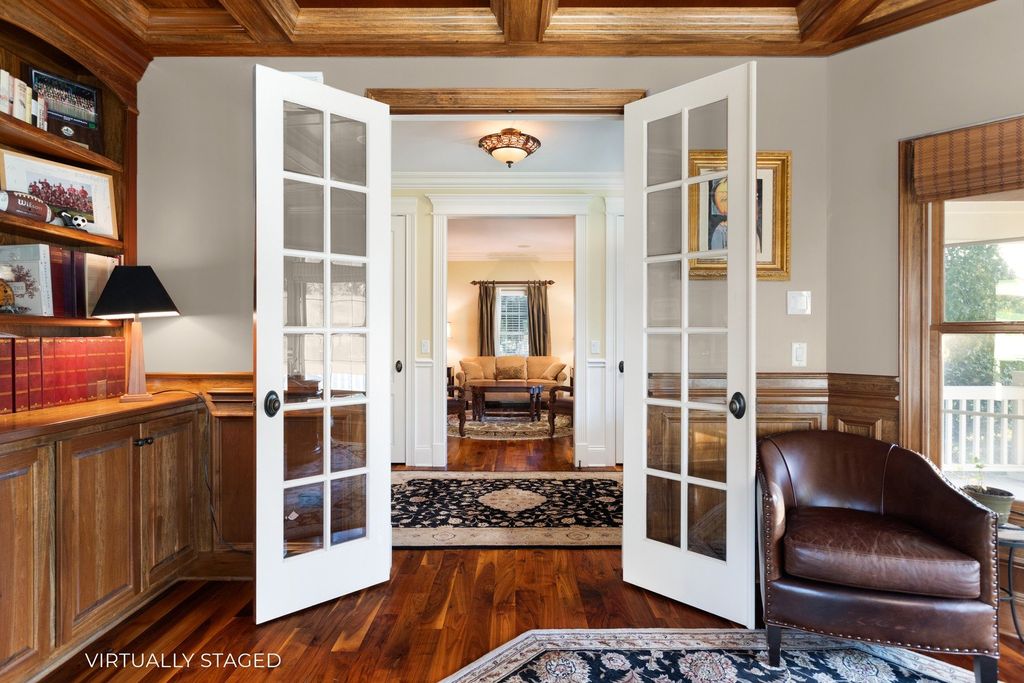 Illinois Gem Timeless Four Level Residence with High End Finishes Asking 2.599 Million 9