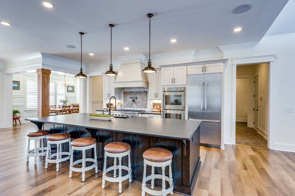 Inspiration Homes LLC Unveils Stunning New Home Listing in Tennessee for 3499900 11