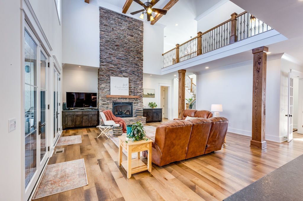 Inspiration Homes LLC Unveils Stunning New Home Listing in Tennessee for 3499900 7