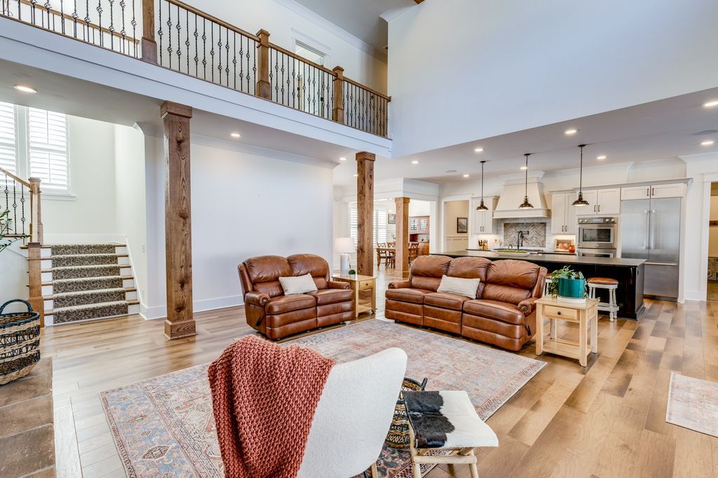 Inspiration Homes LLC Unveils Stunning New Home Listing in Tennessee for 3499900 8