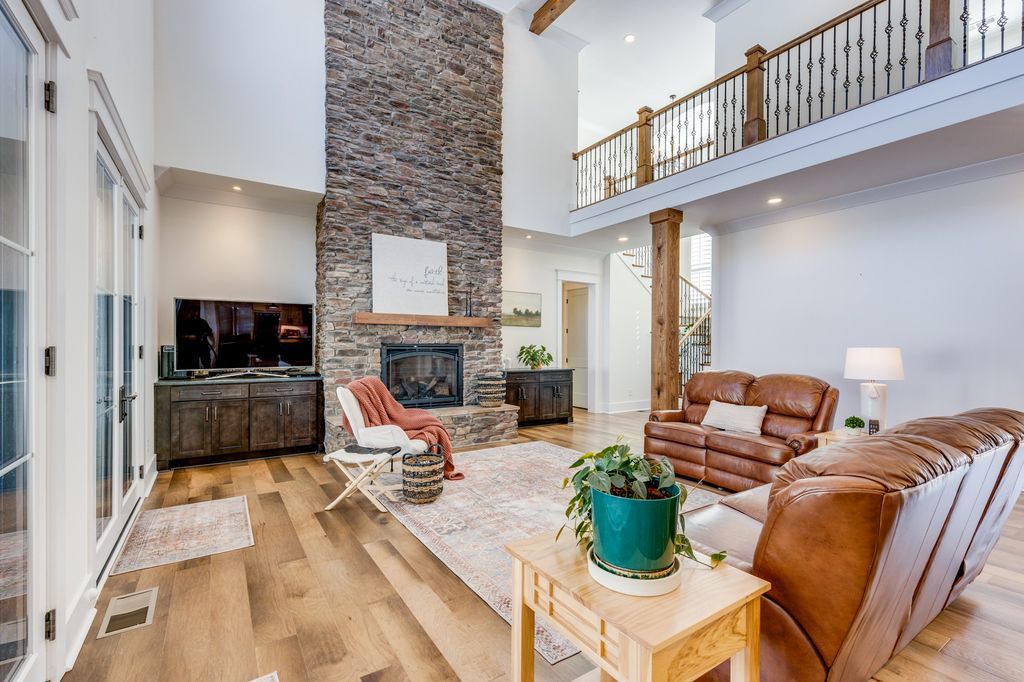 Inspiration Homes LLC Unveils Stunning New Home Listing in Tennessee for 3499900 9