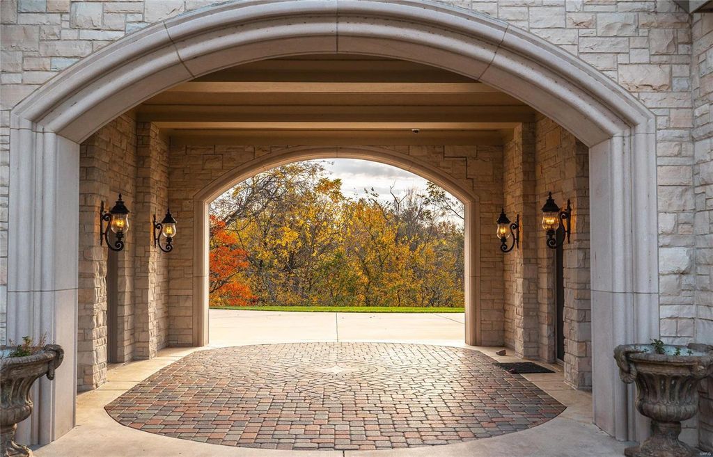 Le Chateau A Masterpiece by Lantz Homes Now Available for 4.59 Million in Illinois 24