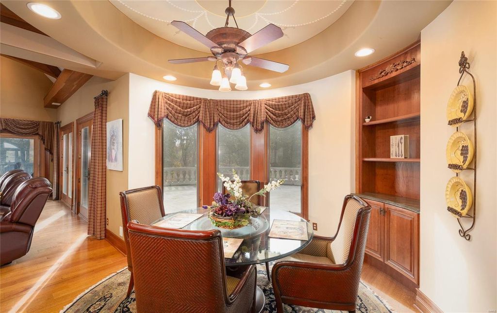 Le Chateau A Masterpiece by Lantz Homes Now Available for 4.59 Million in Illinois 28