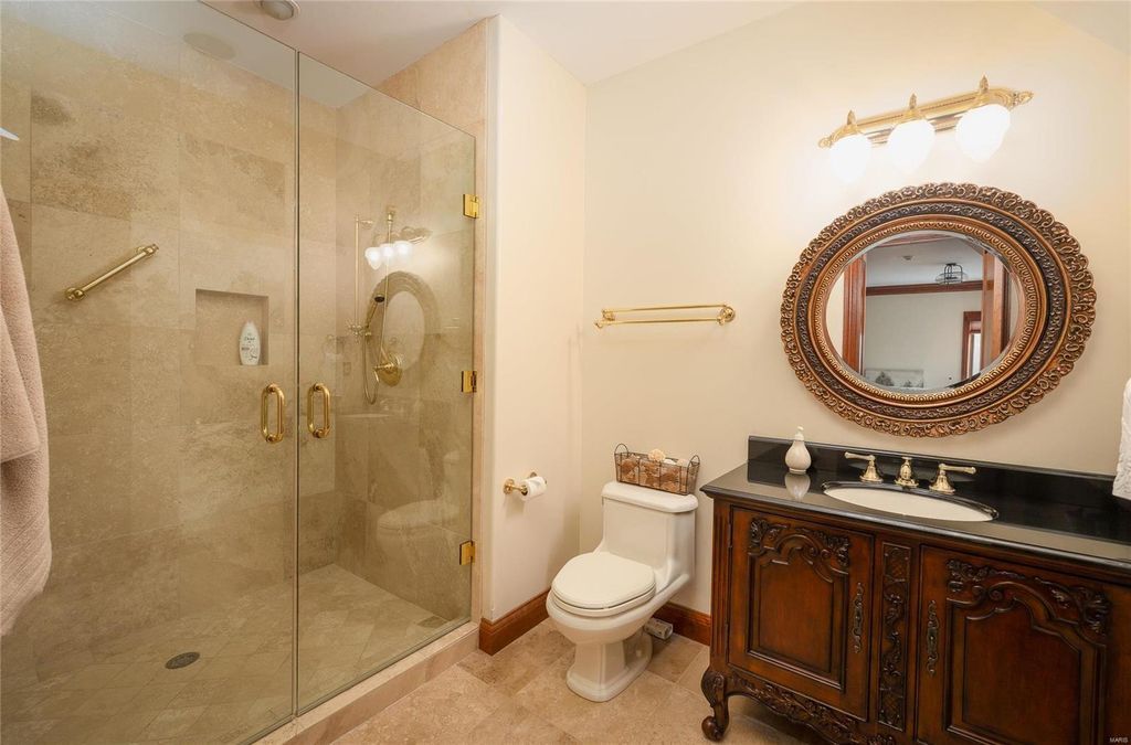 Le Chateau A Masterpiece by Lantz Homes Now Available for 4.59 Million in Illinois 37