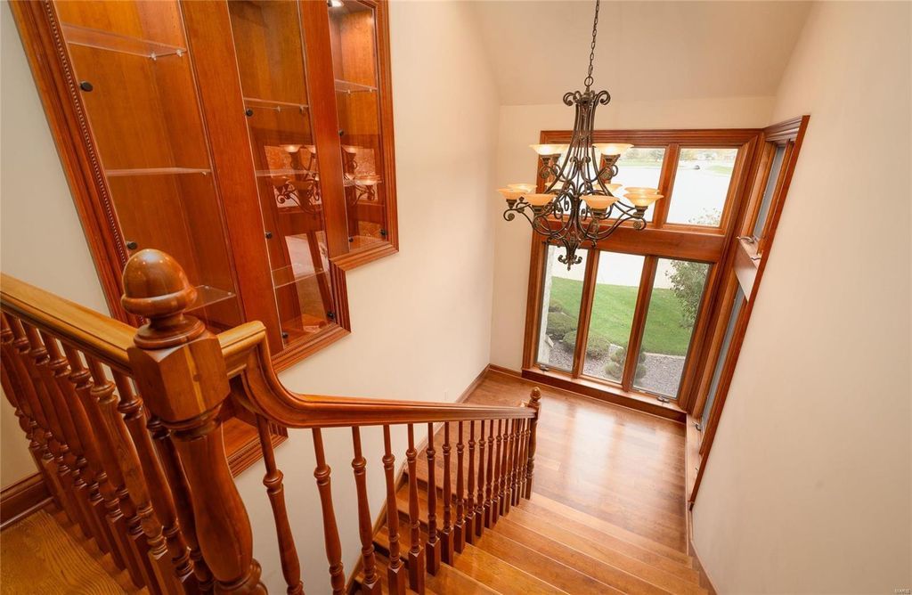 Le Chateau A Masterpiece by Lantz Homes Now Available for 4.59 Million in Illinois 39