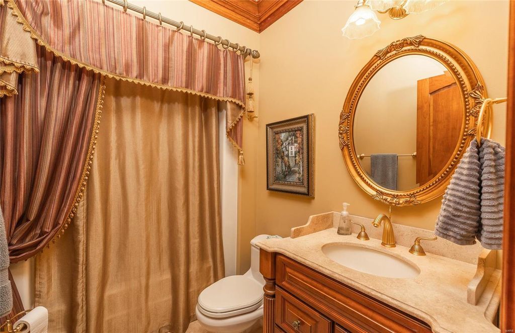 Le Chateau A Masterpiece by Lantz Homes Now Available for 4.59 Million in Illinois 41