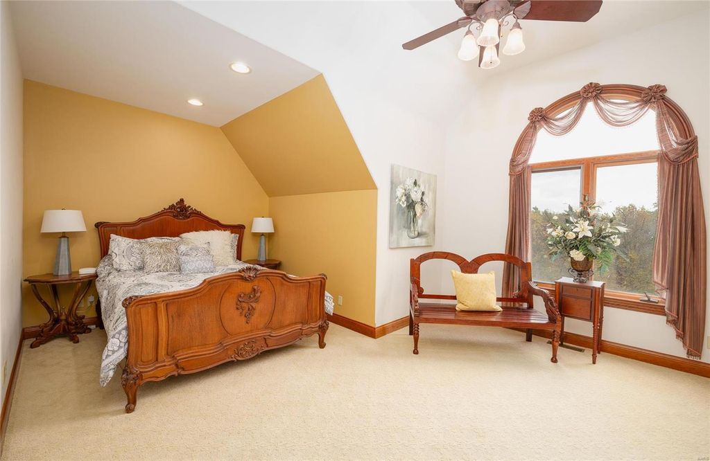 Le Chateau A Masterpiece by Lantz Homes Now Available for 4.59 Million in Illinois 42