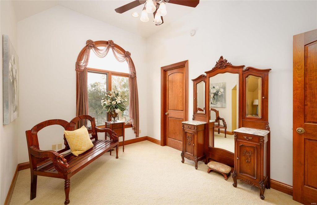 Le Chateau A Masterpiece by Lantz Homes Now Available for 4.59 Million in Illinois 43