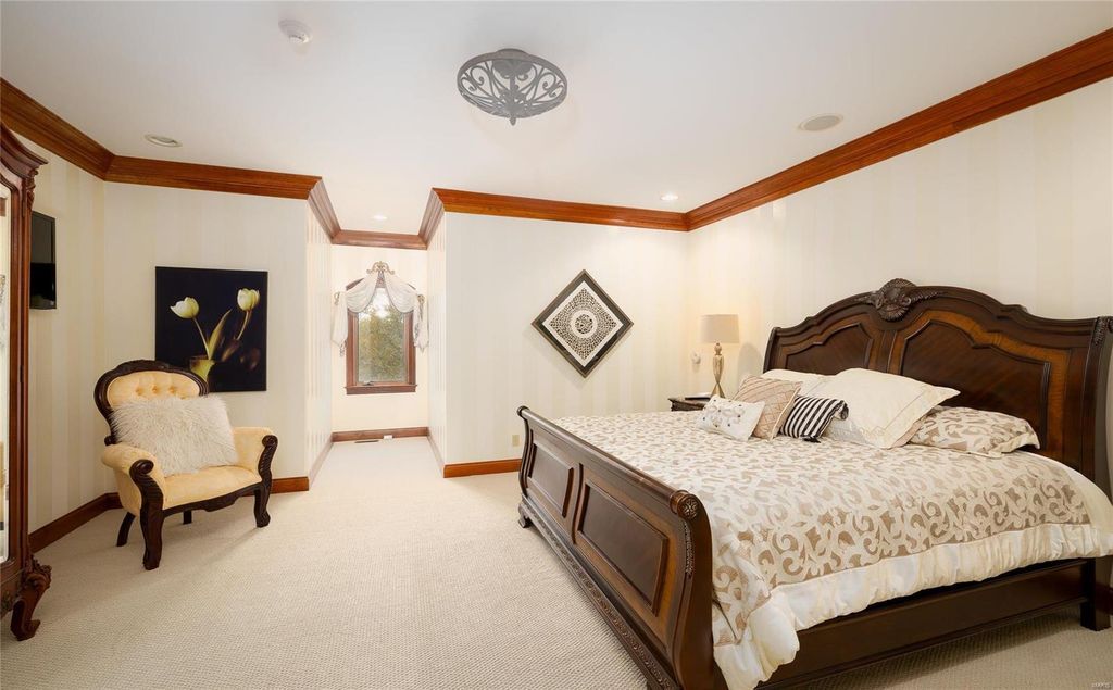 Le Chateau A Masterpiece by Lantz Homes Now Available for 4.59 Million in Illinois 44