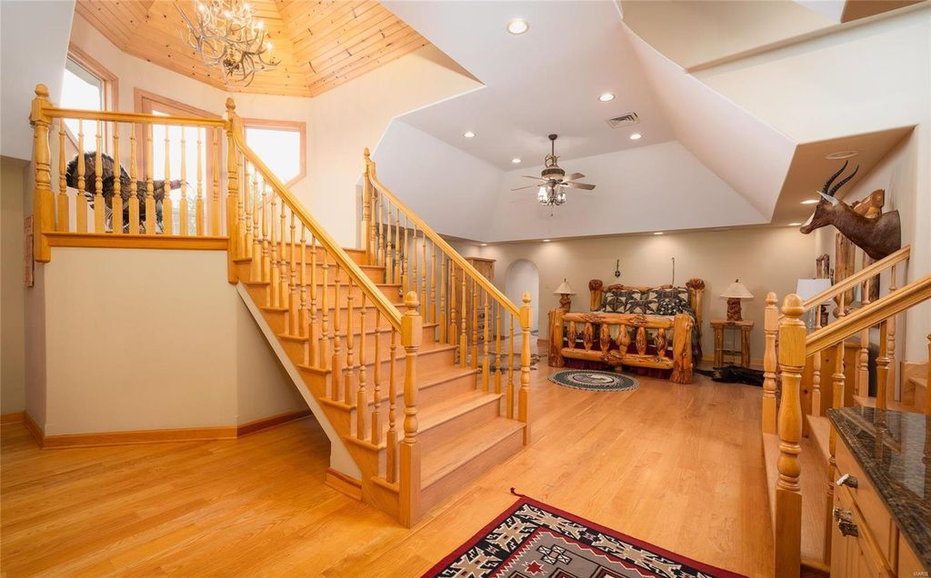 Le Chateau A Masterpiece by Lantz Homes Now Available for 4.59 Million in Illinois 46