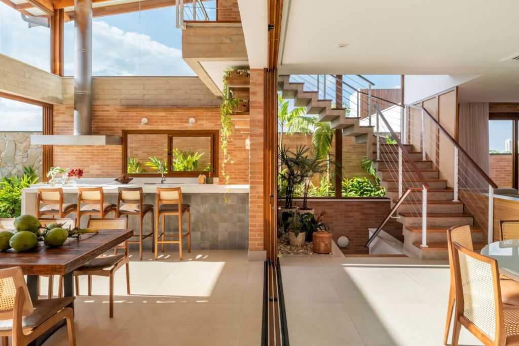 Lima House A Coastal Oasis by Pietro Terlizzi Arquitetura 12