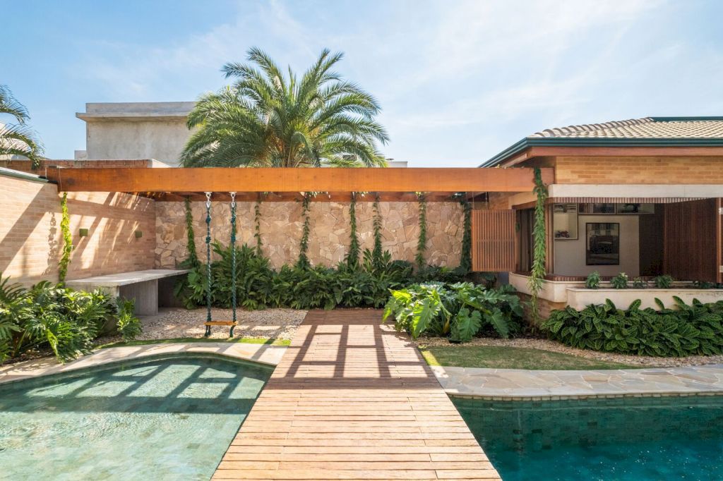 Lima House A Coastal Oasis by Pietro Terlizzi Arquitetura 17