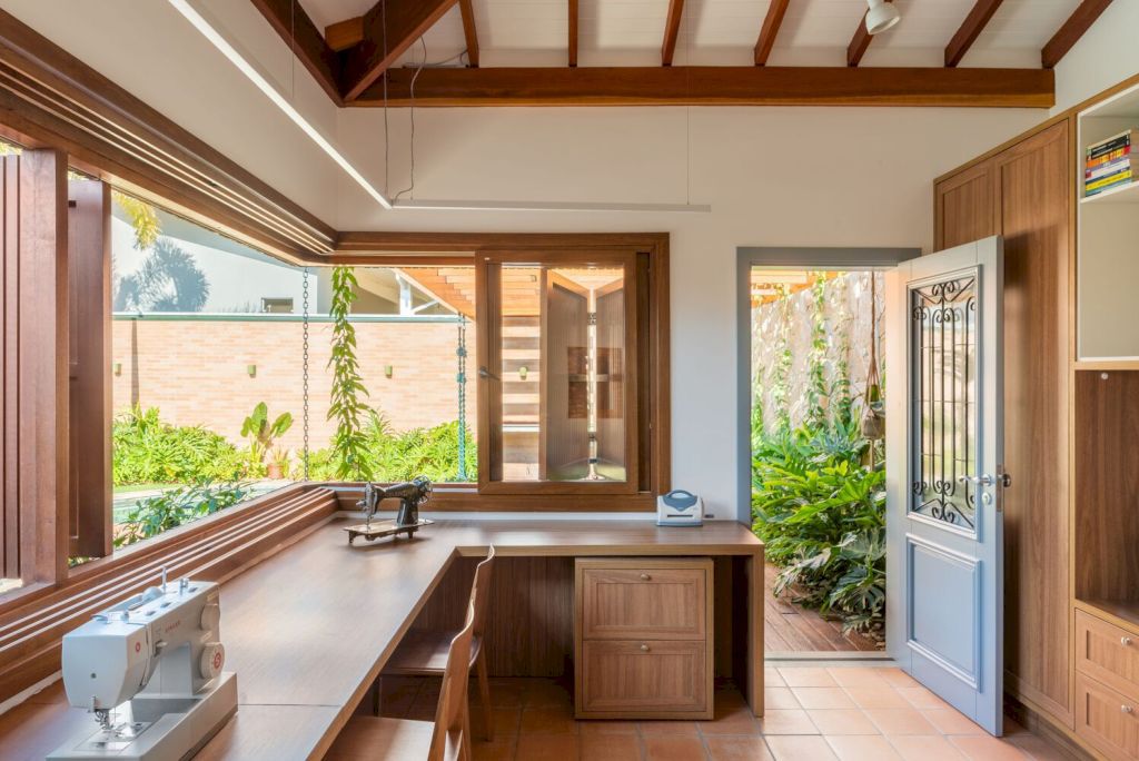 Lima House A Coastal Oasis by Pietro Terlizzi Arquitetura 19