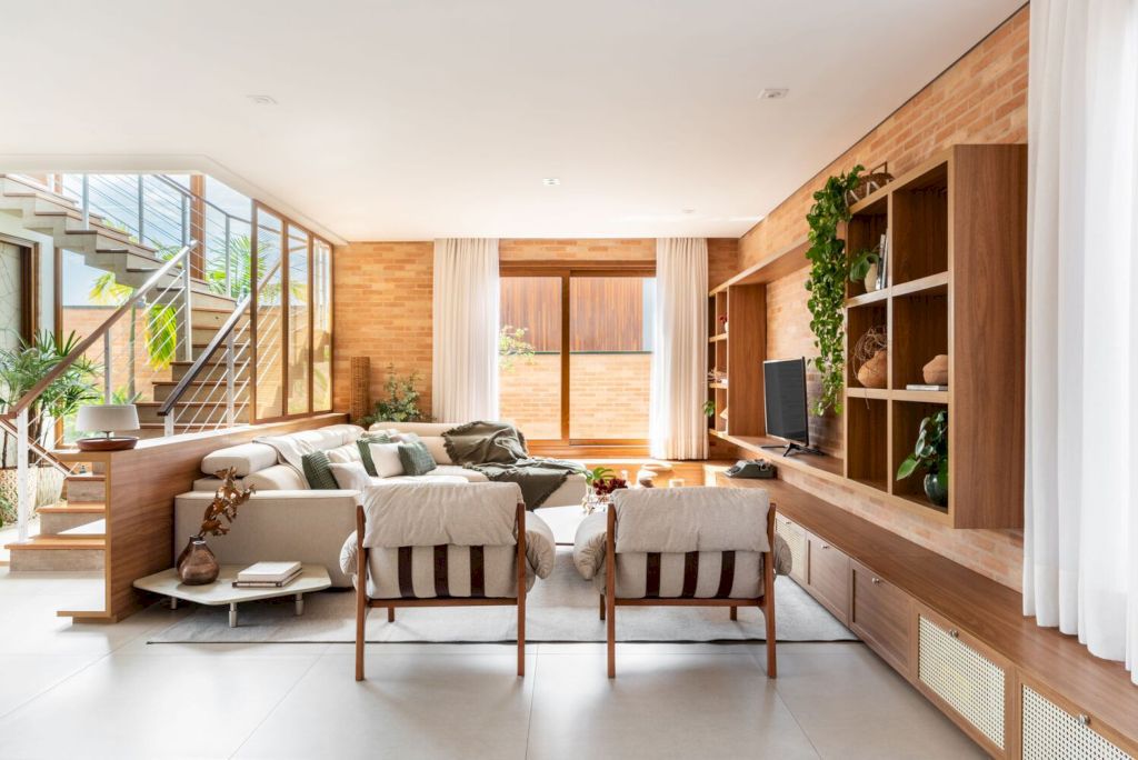 Lima House A Coastal Oasis by Pietro Terlizzi Arquitetura 3