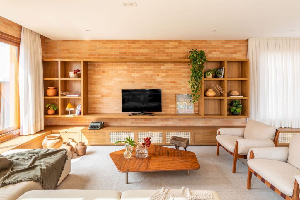 Lima House, A Coastal Oasis by Pietro Terlizzi Arquitetura