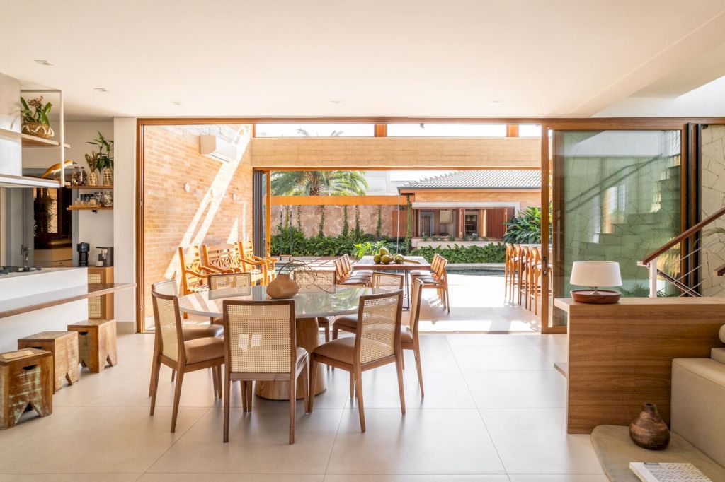 Lima House A Coastal Oasis by Pietro Terlizzi Arquitetura 5