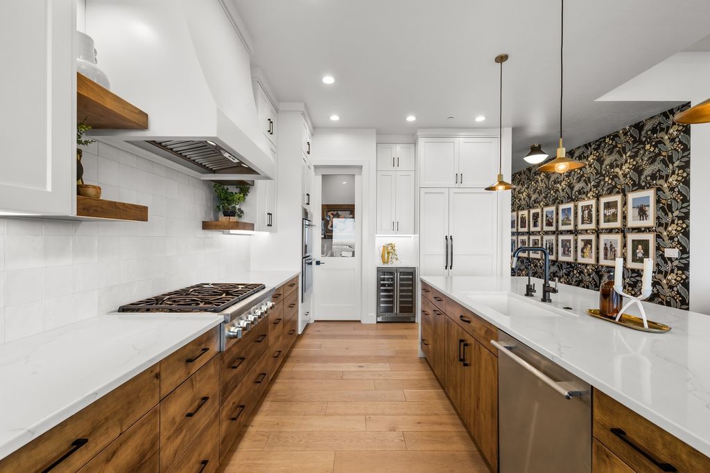 Luxury Estate with City Views and Resort Like Amenities Hits the Market at 3 Million in Idaho 1