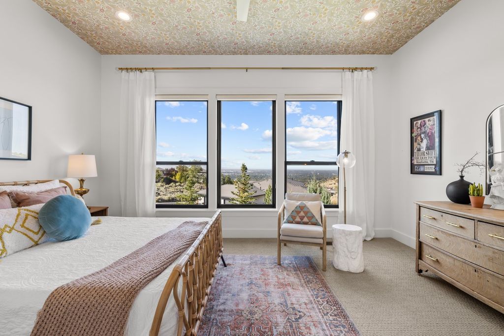 Luxury Estate with City Views and Resort Like Amenities Hits the Market at 3 Million in Idaho 12