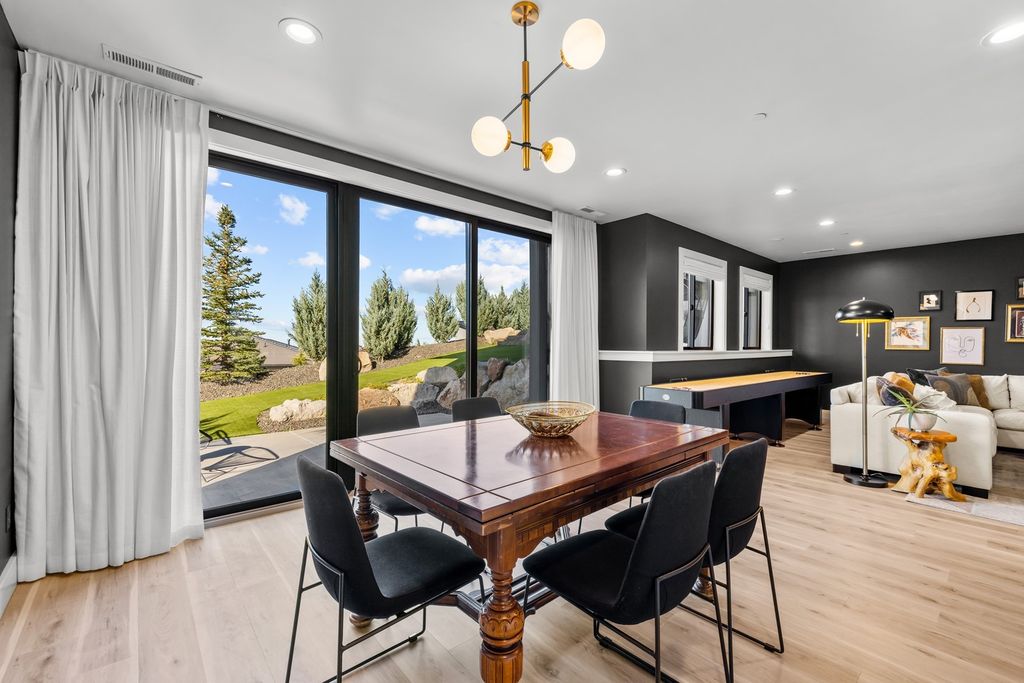 Luxury Estate with City Views and Resort Like Amenities Hits the Market at 3 Million in Idaho 16
