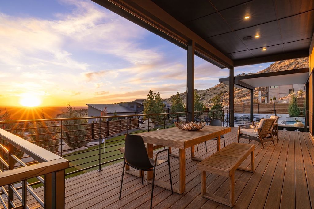 Luxury Estate with City Views and Resort Like Amenities Hits the Market at 3 Million in Idaho 25