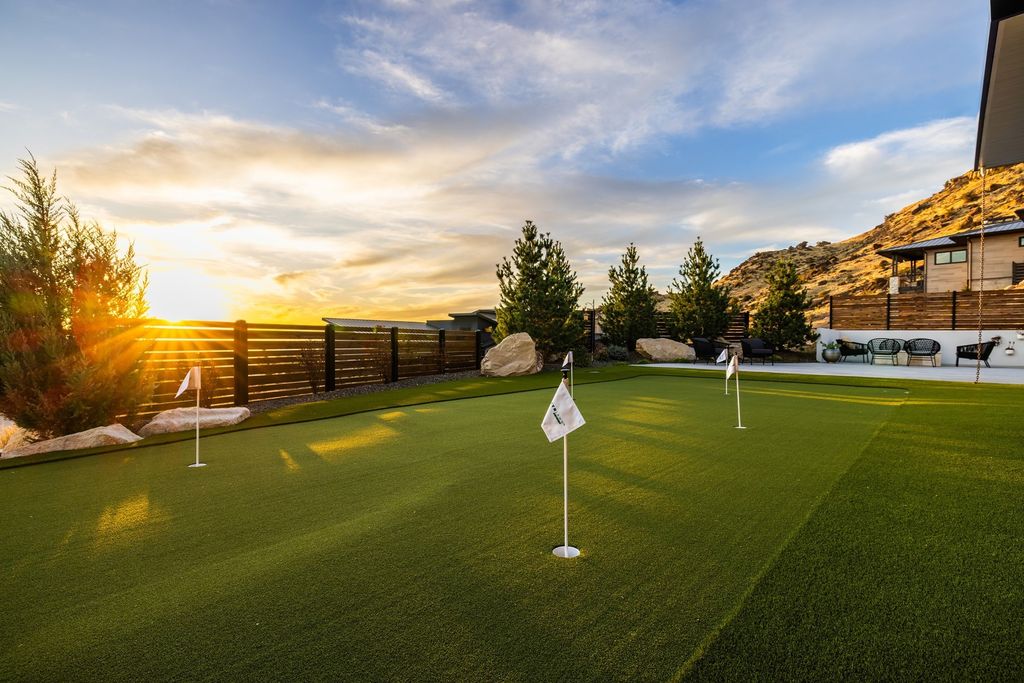 Luxury Estate with City Views and Resort Like Amenities Hits the Market at 3 Million in Idaho 29