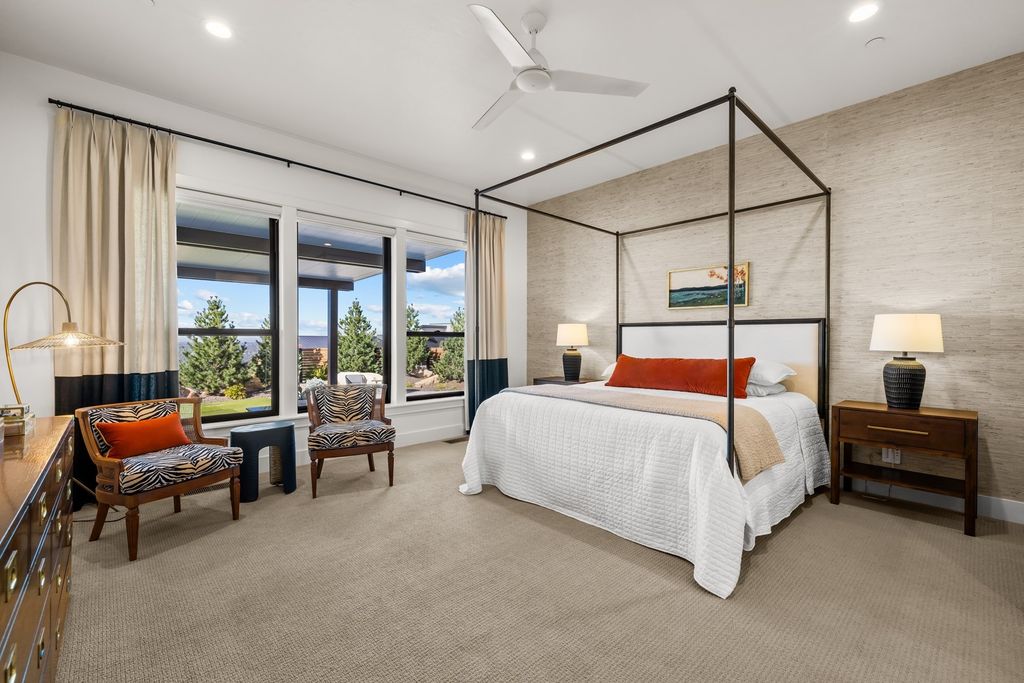 Luxury Estate with City Views and Resort Like Amenities Hits the Market at 3 Million in Idaho 4