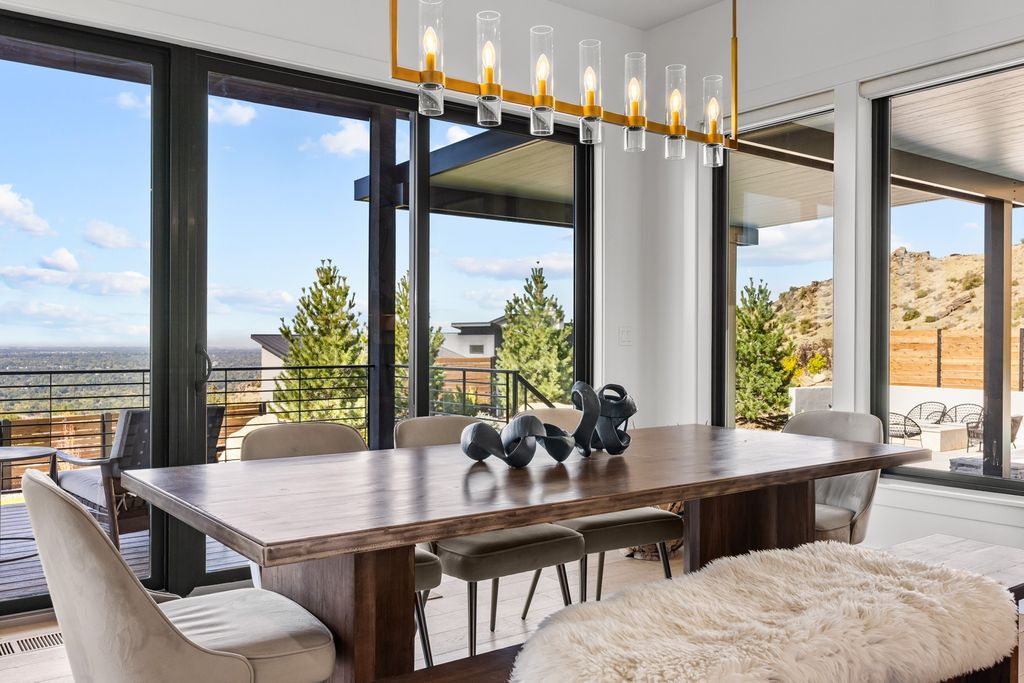 Luxury Estate with City Views and Resort Like Amenities Hits the Market at 3 Million in Idaho 44