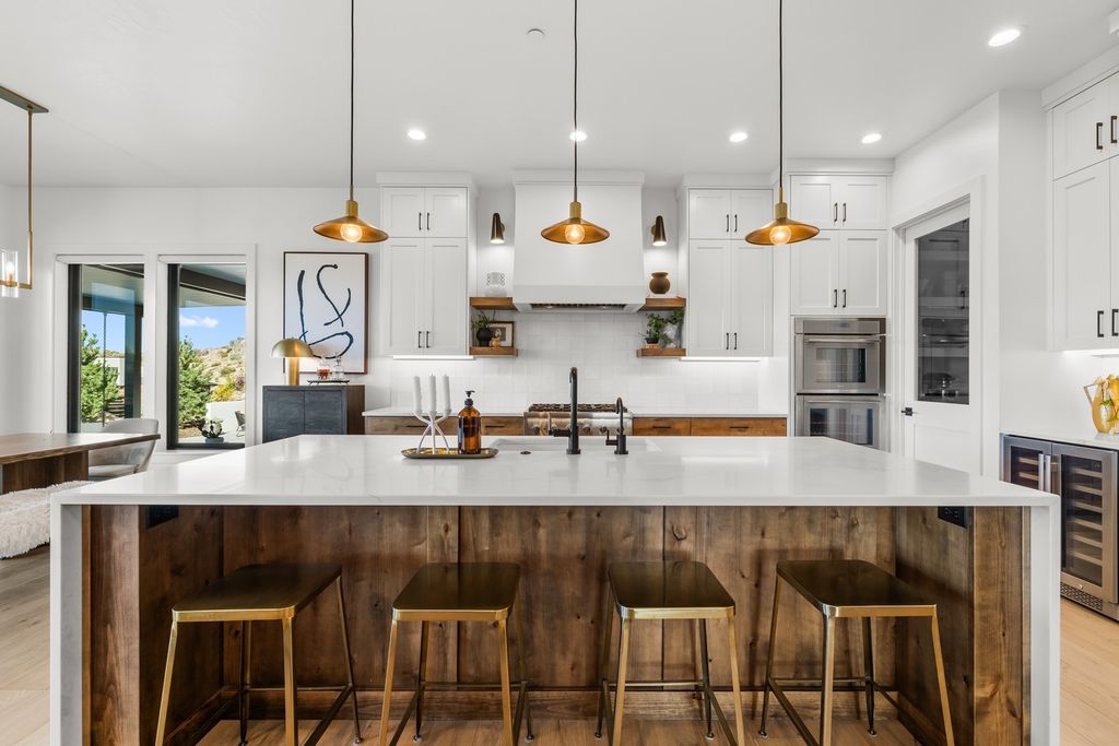 Luxury Estate with City Views and Resort Like Amenities Hits the Market at 3 Million in Idaho 45