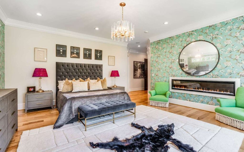 Meadow Creek Manor A Private Mountain Estate in Blue Ridge Offered at 5.98 Million 24