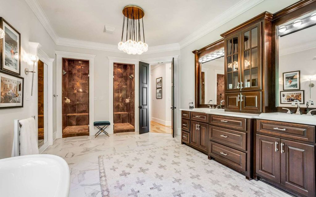 Meadow Creek Manor A Private Mountain Estate in Blue Ridge Offered at 5.98 Million 27