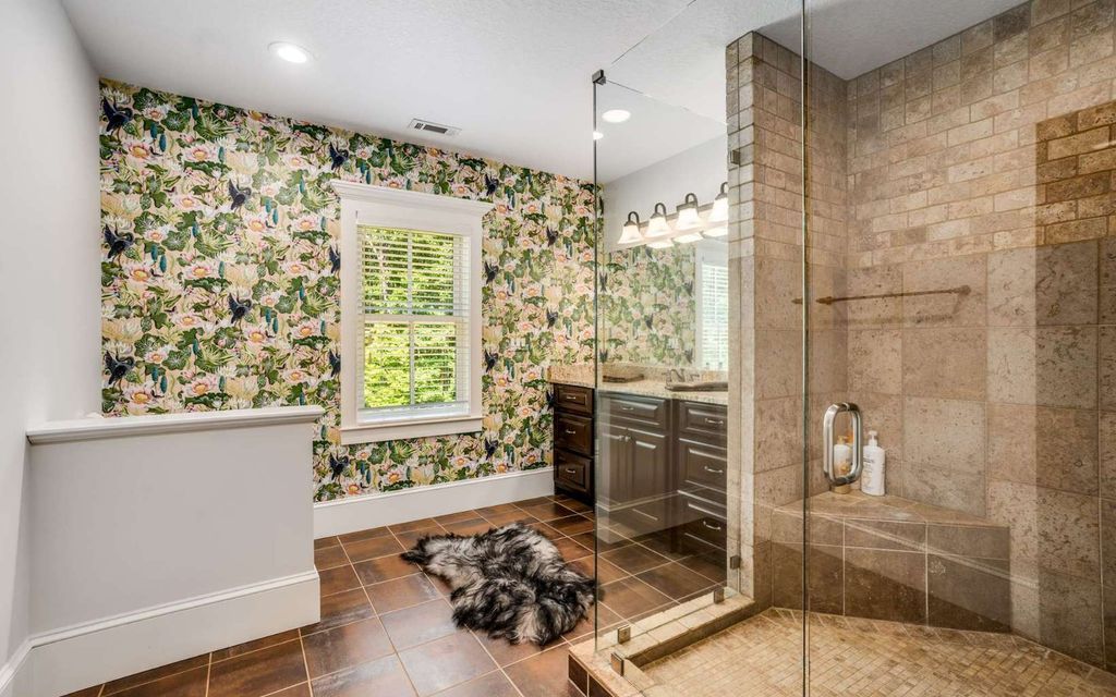 Meadow Creek Manor A Private Mountain Estate in Blue Ridge Offered at 5.98 Million 31