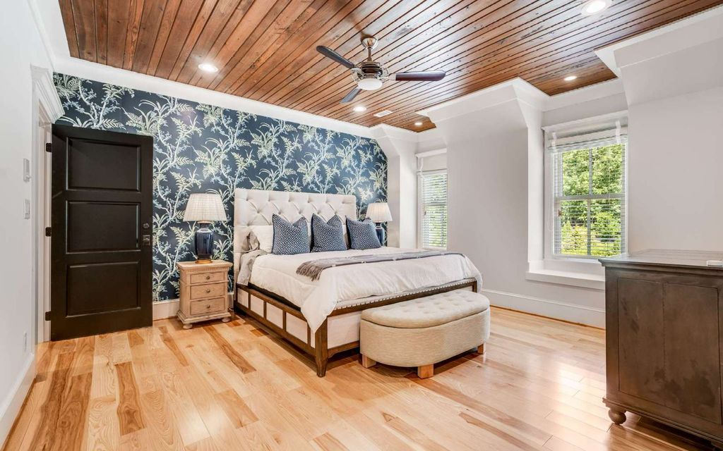 Meadow Creek Manor A Private Mountain Estate in Blue Ridge Offered at 5.98 Million 34