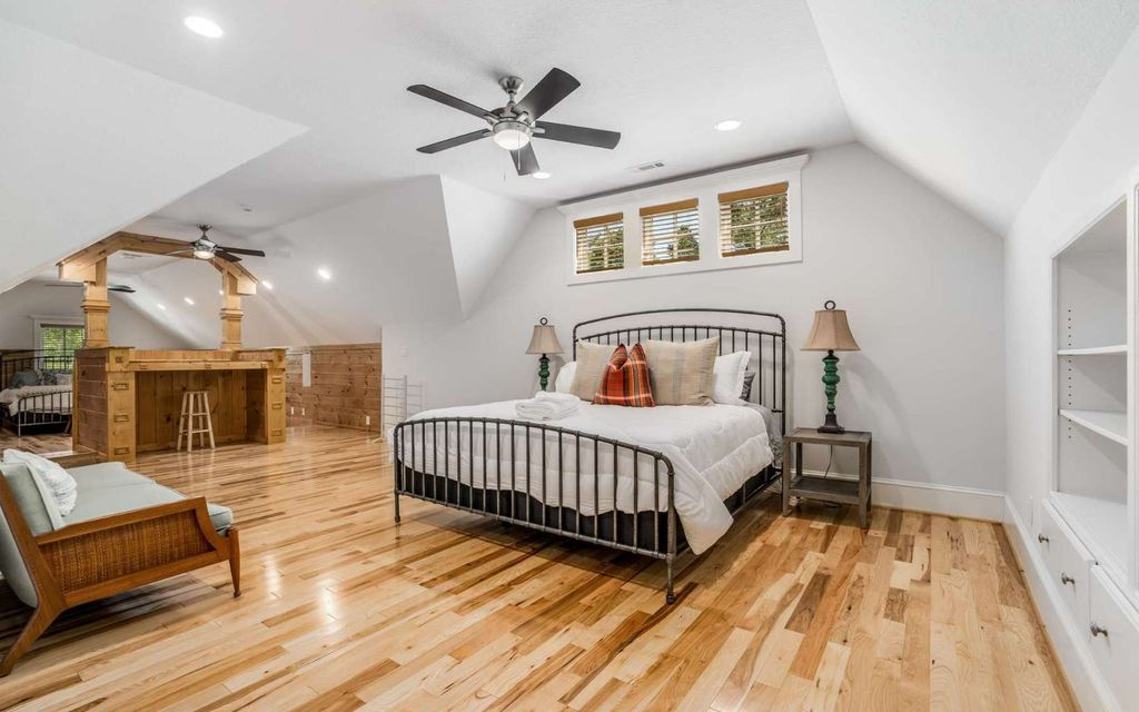 Meadow Creek Manor A Private Mountain Estate in Blue Ridge Offered at 5.98 Million 37