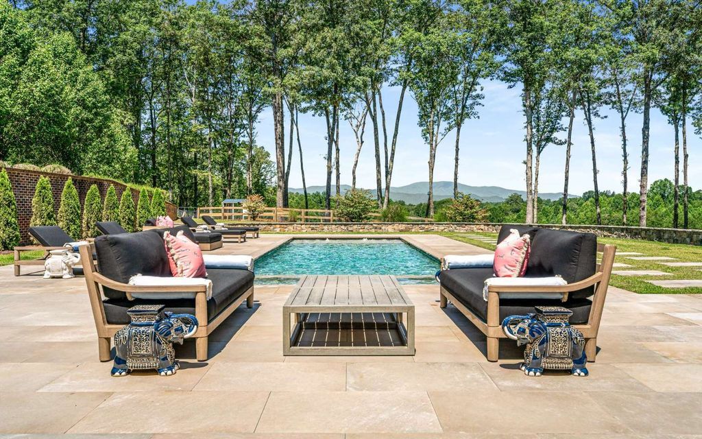 Meadow Creek Manor A Private Mountain Estate in Blue Ridge Offered at 5.98 Million 53