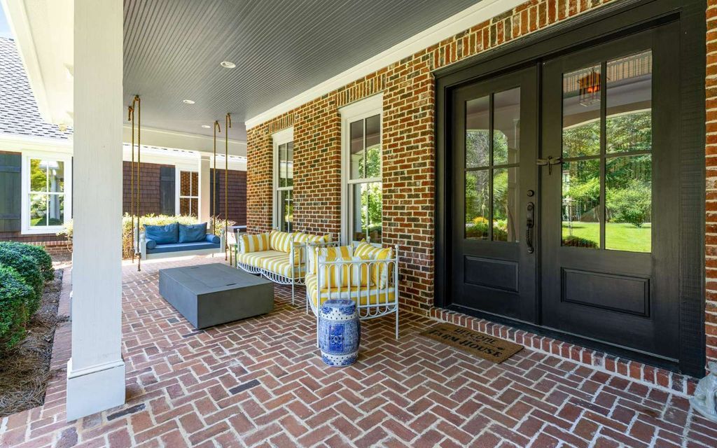 Meadow Creek Manor A Private Mountain Estate in Blue Ridge Offered at 5.98 Million 7