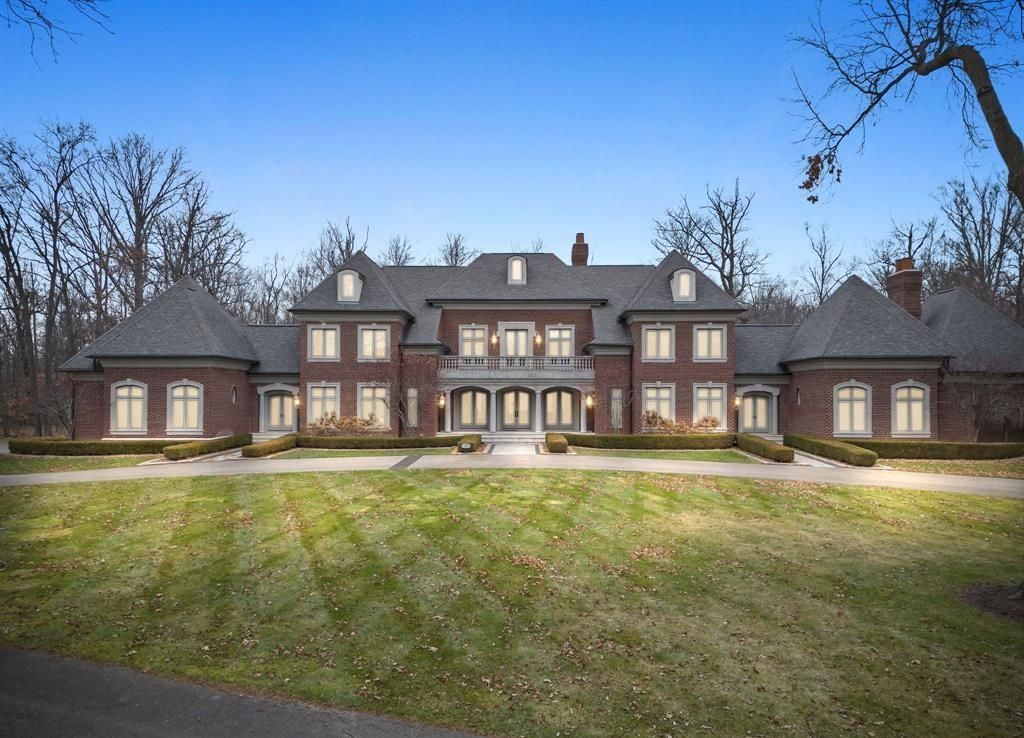 Opulence Redefined An Extraordinary 4.5 Million Dream Property in Michigan 1