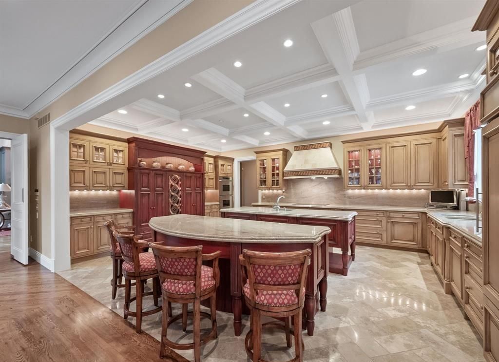 Opulence Redefined An Extraordinary 4.5 Million Dream Property in Michigan 12