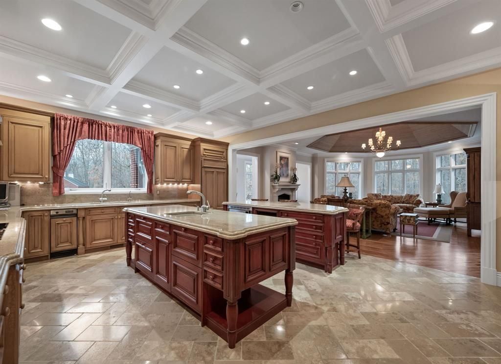 Opulence Redefined An Extraordinary 4.5 Million Dream Property in Michigan 13