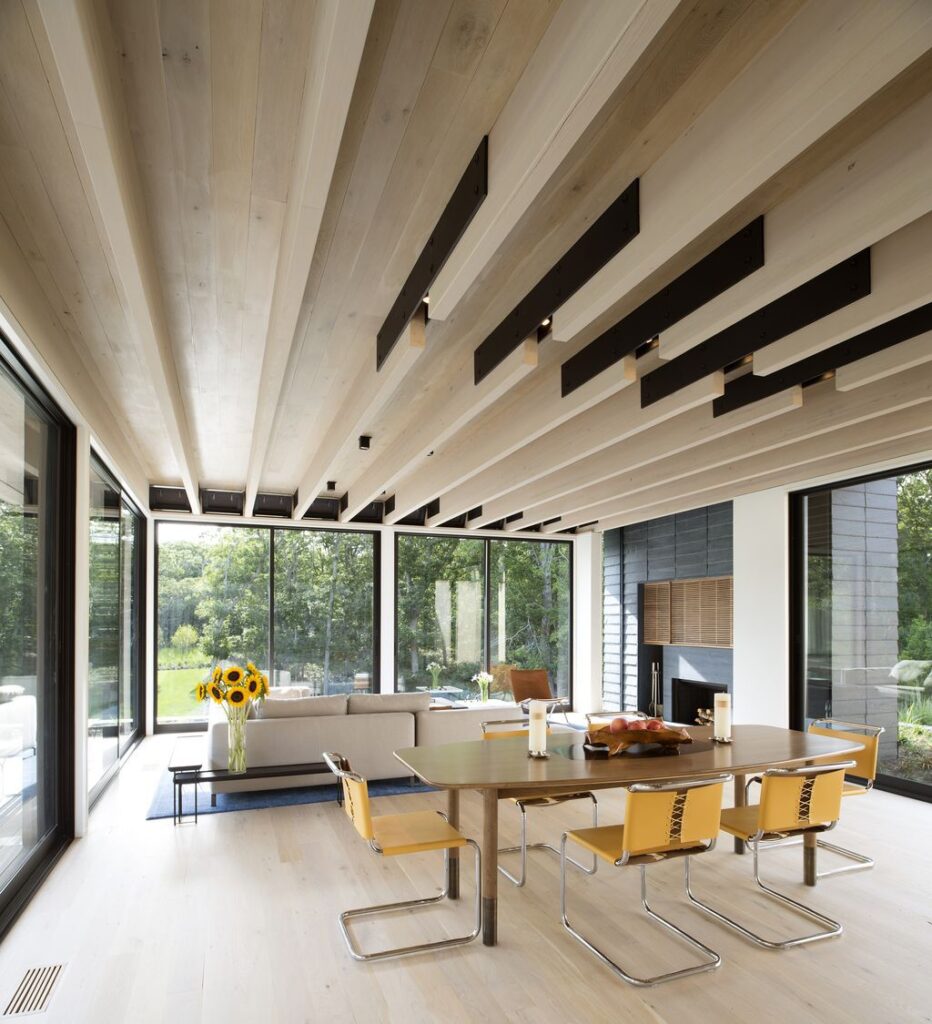 Promised Land, Architectural Marvel by Bates Masi Architects