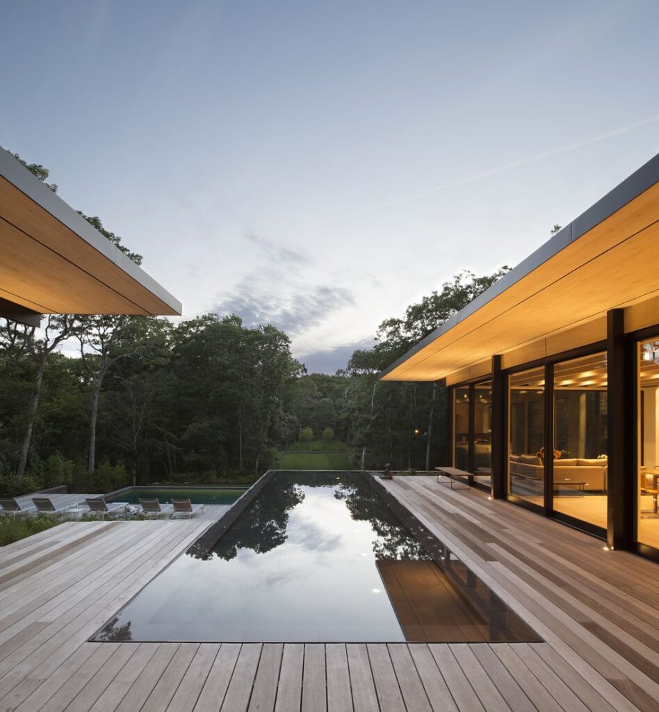 Promised Land, Architectural Marvel by Bates Masi Architects