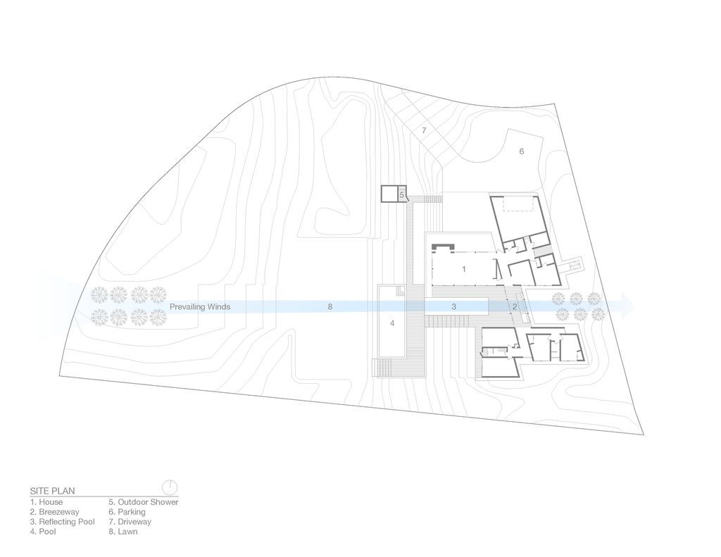 Promised Land, Architectural Marvel by Bates Masi Architects